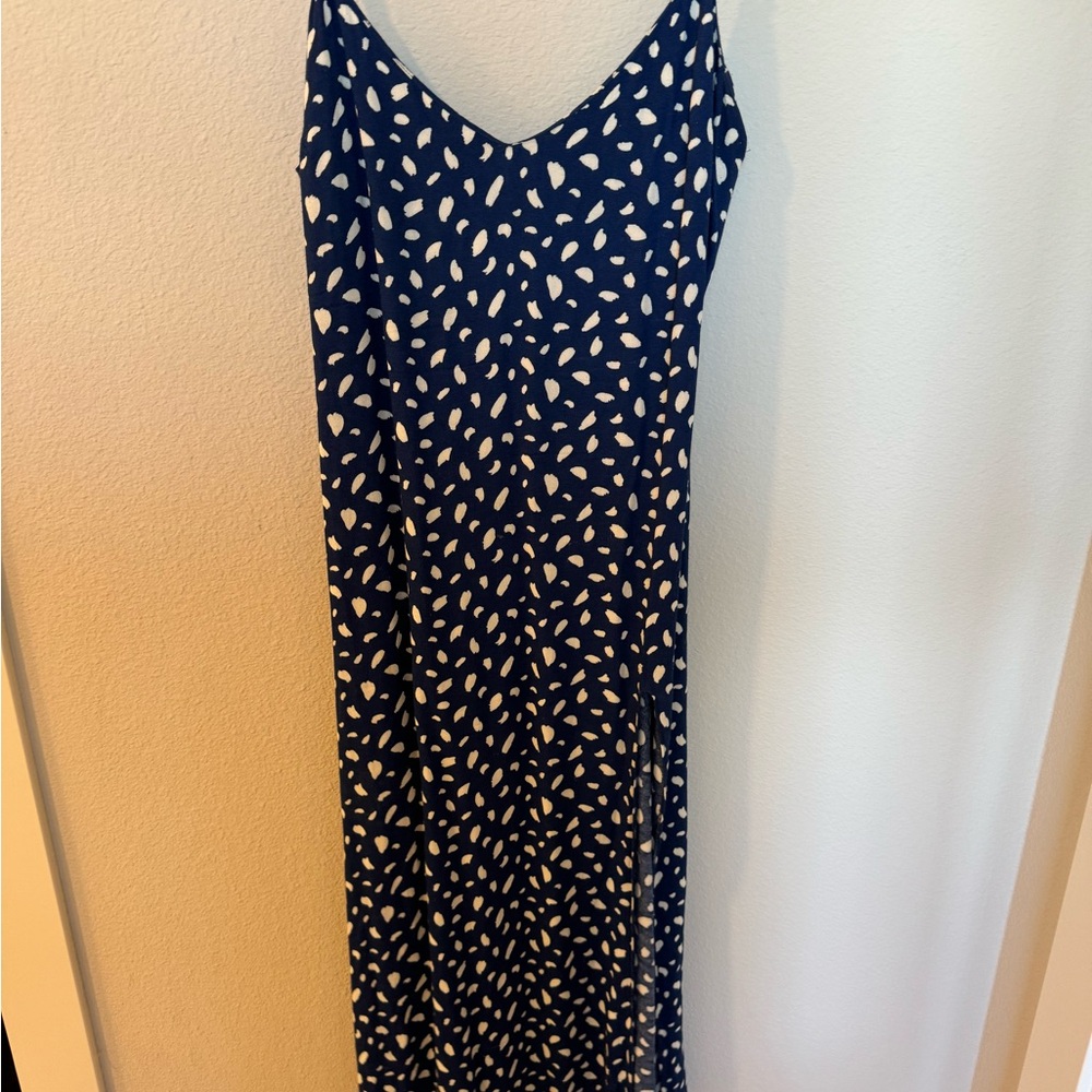 Reformation slip dress